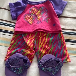 Build a Bear Pjs
